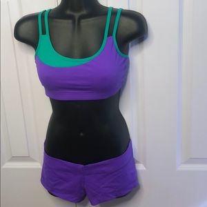 Elisabetta Rogiani Photo Shoot Fitness Outfit